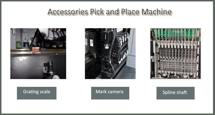Accessories multi pick and place machine 20220706