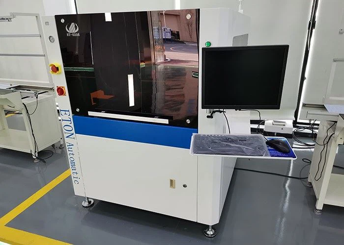 Full Automatic Stencil Printer Machine