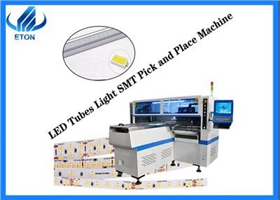 Mesin Pemasangan SMT Lampu Tiub Led 1.2M
