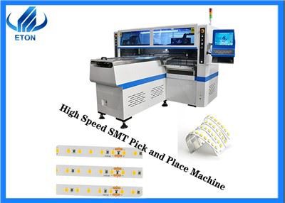Mesin SMT 250K CPH Untuk Jalur Led 1.2M