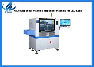 Mesin Dispenser Gam Mesin Dispenser Untuk Kanta LED