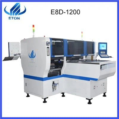 Mesin Pembuat Paparan LED