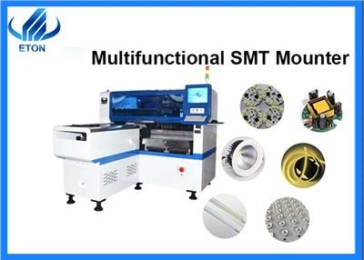 Lampu Led Membuat SMT Mounter