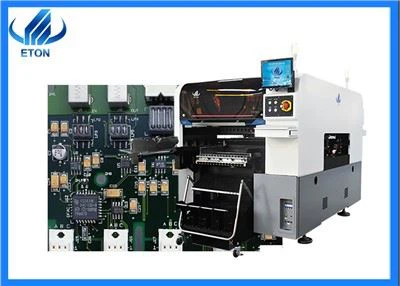 Mesin SMT P&p Dengan Papan Pemacu PCB