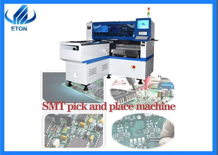 Smart Smt Mounting Machine Of SMD Products