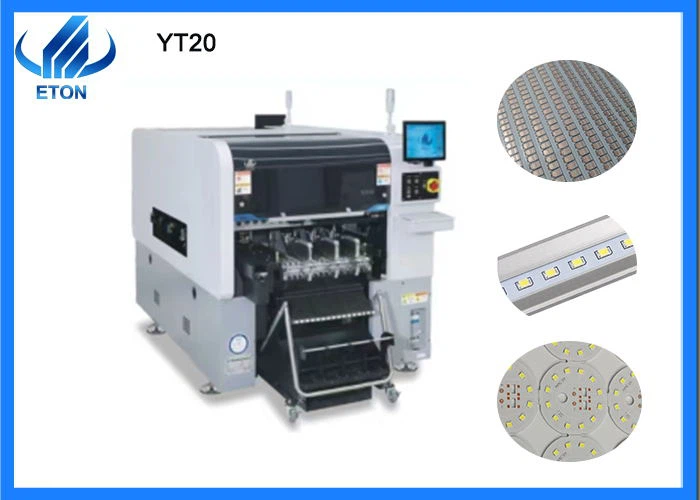 80000CPH LED Light Assembly Machine