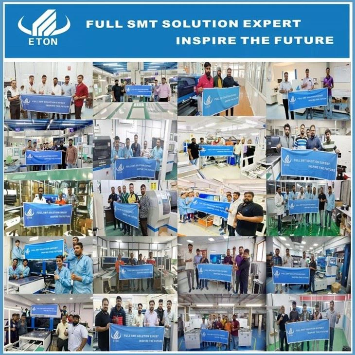 Automatic Adhesive Tape Machine Strip Light