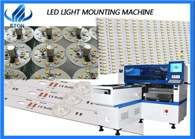 Bulb Panel Street Power Driver Lens Products Smd Pemasangan Mesin