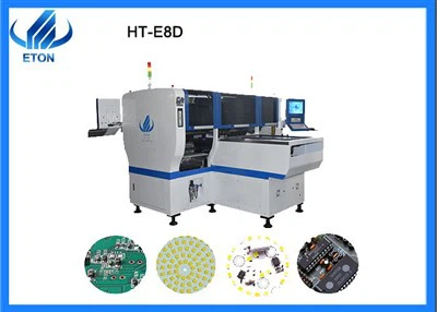 Cip LED 0402 SMT Pilih Dan Mesin