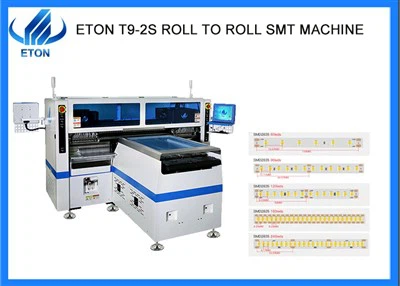 Gulung PCB Lebar 250mm Untuk Gulung Mesin Berkelajuan Tinggi SMT