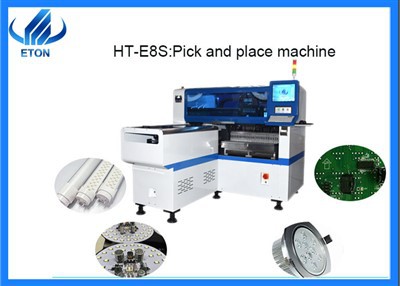 Lampu LED Automatik Membuat SMT Mounter 45K