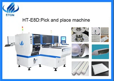 Pemandu LED Membuat Mesin SMT 48 Feeder 9W
